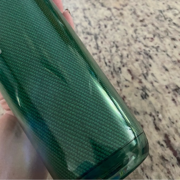 Starbucks "green apron" 24oz tumbler 2024 employee edition straw coffee - Picture 4 of 7